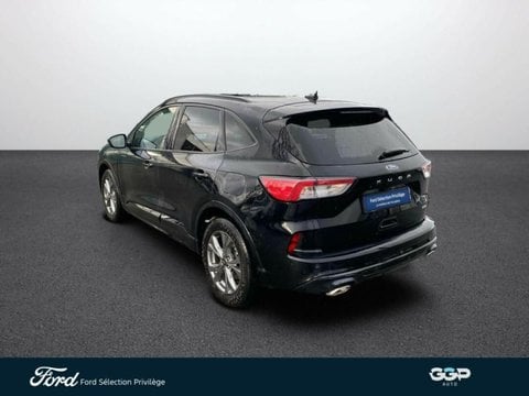 Voitures D'occasion À Villeneuve D'ascq | Ford Kuga 2.5 Duratec 190Ch Fhev E85 St-Line Bva