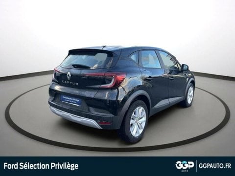 Voitures D'occasion À Villeneuve D'ascq | Renault Captur 1.0 Tce 90Ch Equilibre