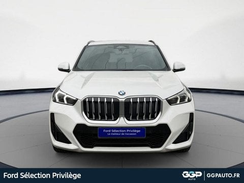 Voitures D'occasion À Villeneuve D'ascq | Bmw X1 Sdrive18I 136Ch M Sport
