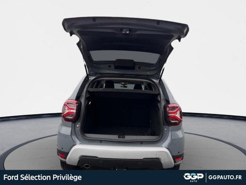 Voitures D'occasion À Villeneuve D'ascq | Dacia Duster 1.3 Tce 150Ch Fap Extreme 4X2 Edc