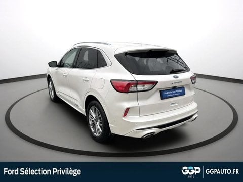 Voitures D'occasion À Villeneuve D'ascq | Ford Kuga 2.5 Duratec 225Ch Phev Vignale Bva