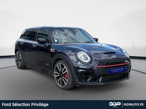 Voitures D'occasion À Villeneuve D'ascq | Mini Clubman John Cooper Works 306Ch Bva8