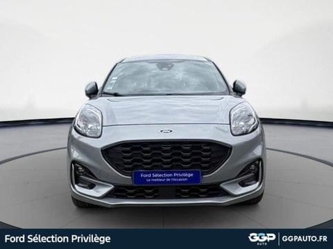Voitures D'occasion À Villeneuve D'ascq | Ford Puma 1.0 Flexifuel 125Ch S&S Mhev St-Line