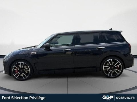 Voitures D'occasion À Villeneuve D'ascq | Mini Clubman John Cooper Works 306Ch Bva8