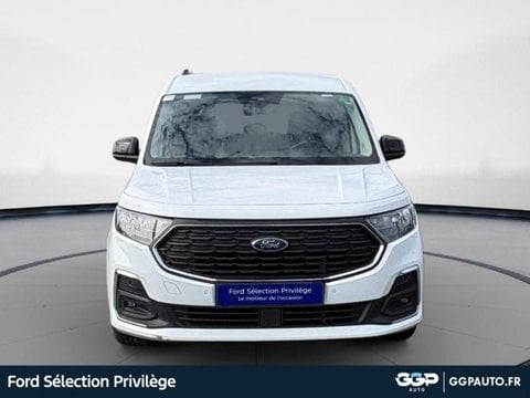 Voitures D'occasion À Villeneuve D'ascq | Ford Tourneo Connect Grd 2.0 Ecoblue 102Ch Titanium