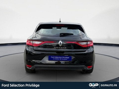 Voitures D'occasion À Villeneuve D'ascq | Renault Mégane Megane 1.5 Blue Dci 115Ch Business
