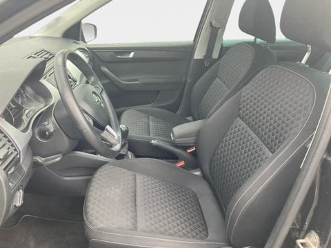 Voitures D'occasion À Villeneuve D'ascq | Škoda Fabia 1.0 Tsi 95Ch Drive