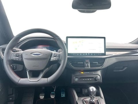 Voitures D'neuves Stock À Villeneuve D'ascq | Ford Focus 1.0 Ecoboost Hybrid 125 Ch S&S (Mhev) E...