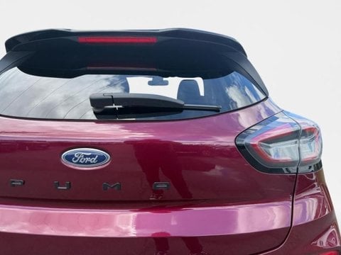 Voitures D'occasion À Villeneuve D'ascq | Ford Puma 1.0 Flexifuel 125Ch S&S Mhev St-Line X Vivid...