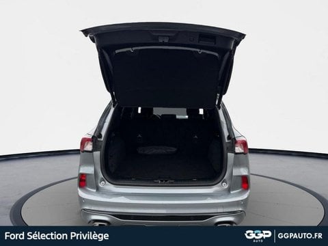 Voitures D'occasion À Villeneuve D'ascq | Ford Kuga 2.5 Duratec 190Ch Fhev E85 St-Line X Bva