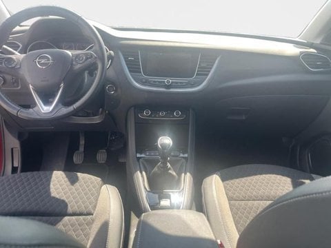 Voitures D'occasion À Villeneuve D'ascq | Opel Grandland X 1.5 D 130Ch Elite