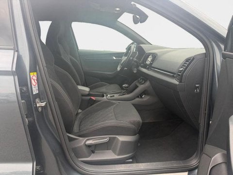 Voitures D'occasion À Villeneuve D'ascq | Škoda Karoq 1.6 Tdi 116Ch Scr Sportline Dsg Euro6Ap