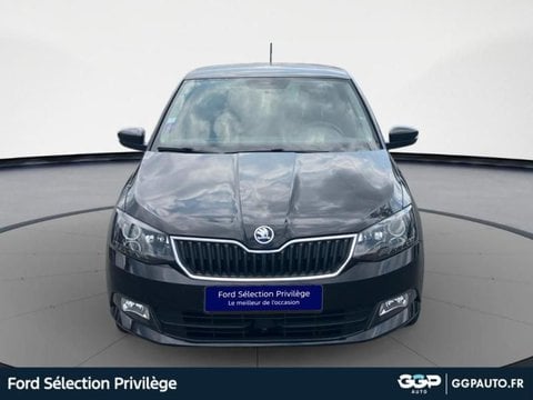 Voitures D'occasion À Villeneuve D'ascq | Škoda Fabia 1.0 Tsi 95Ch Drive