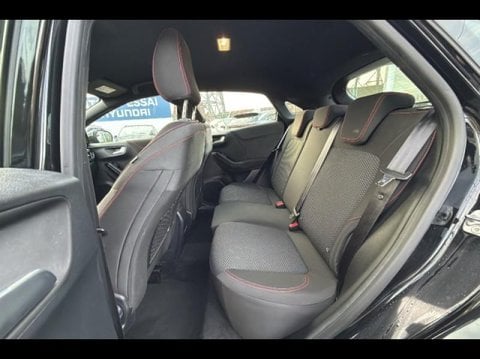 Voitures D'occasion À Villeneuve D'ascq | Ford Puma 1.0 Ecoboost 125Ch Mhev St-Line 6Cv