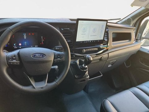 Voitures D'occasion À Villeneuve D'ascq | Ford Transit 2T Fg T310 L3H2 2.0 Ecoblue 130Ch Trend