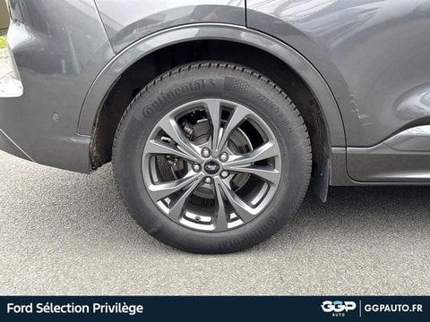 Voitures D'occasion À Villeneuve D'ascq | Ford Kuga 2.5 Duratec 190Ch Fhev E85 St-Line Business Bva