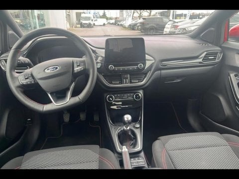 Voitures D'occasion À Villeneuve D'ascq | Ford Puma 1.0 Flexifuel 125Ch S&S Mhev St-Line