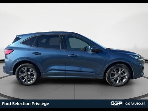 Voitures D'occasion À Villeneuve D'ascq | Ford Kuga 2.5 Duratec 190Ch Fhev St-Line X Bva I-Awd