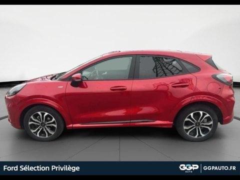 Voitures D'occasion À Villeneuve D'ascq | Ford Puma 1.0 Flexifuel 125Ch S&S Mhev St-Line