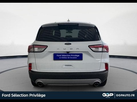 Voitures D'occasion À Villeneuve D'ascq | Ford Kuga 2.5 Duratec 180Ch Hybrid Flexifuel Titanium ...