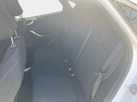 Voitures D'occasion À Villeneuve D'ascq | Ford Puma 1.0 Flexifuel 125Ch S&S Mhev St-Line