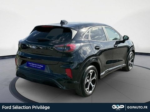 Voitures D'occasion À Villeneuve D'ascq | Ford Puma 1.0 Ecoboost Hybrid 125Ch St-Line S&S