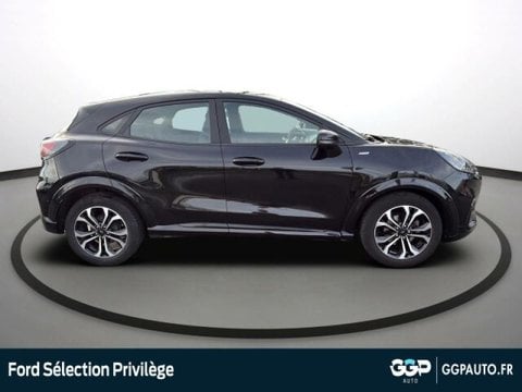 Voitures D'occasion À Villeneuve D'ascq | Ford Puma 1.0 Ecoboost 125Ch Mhev St-Line 6Cv