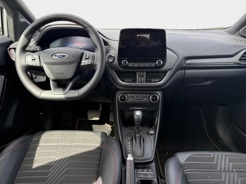 Voitures D'occasion À Villeneuve D'ascq | Ford Puma 1.0 Ecoboost 125Ch S&S Mhev St-Line X Powers...