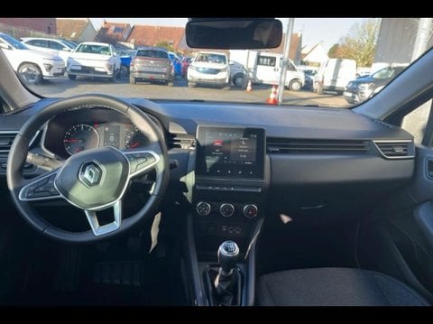 Voitures D'occasion À Villeneuve D'ascq | Renault Clio 1.0 Tce 90Ch Equilibre