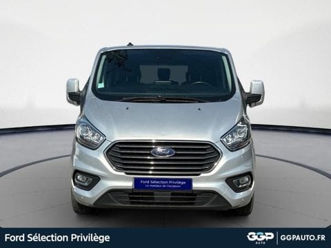 Voitures D'occasion À Villeneuve D'ascq | Ford Tourneo Custom 320 L1H1 1.0 Ecoboost 120Ch Phev T...