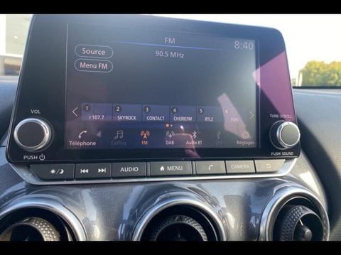 Voitures D'occasion À Villeneuve D'ascq | Nissan Juke 1.6 Hybrid 143Ch Tekna 2023.5