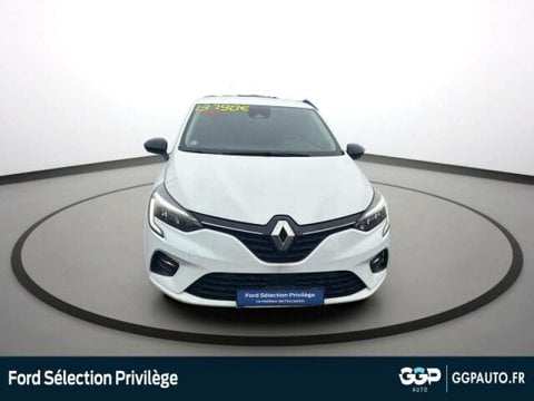 Voitures D'occasion À Villeneuve D'ascq | Renault Clio 1.0 Tce 100Ch Evolution Gpl