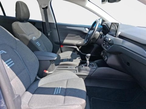 Voitures D'occasion À Villeneuve D'ascq | Ford Focus Active 1.0 Flexifuel Mhev 125Ch Active Style