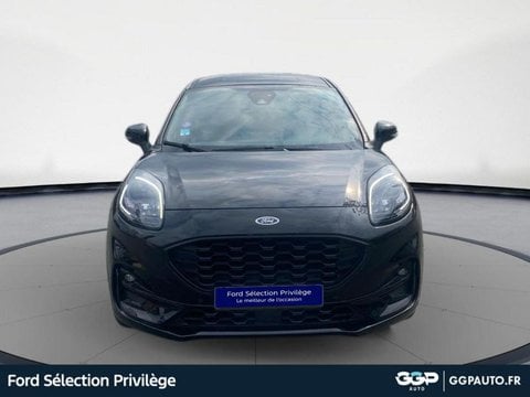 Voitures D'occasion À Villeneuve D'ascq | Ford Puma 1.0 Flexifuel 125Ch S&S Mhev St-Line Design 3
