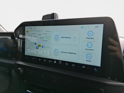 Voitures D'occasion À Villeneuve D'ascq | Ford Transit Custom Fg 340 L2H1 Electrique 160 Kw 218C...