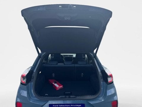 Voitures D'occasion À Villeneuve D'ascq | Ford Puma 1.0 Ecoboost Hybrid 125Ch Bluecruise Edition...