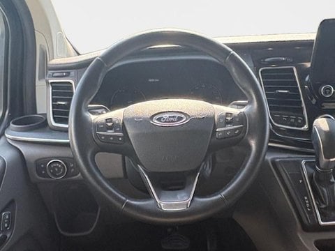 Voitures D'occasion À Villeneuve D'ascq | Ford Tourneo Custom 320 L1H1 1.0 Ecoboost 120Ch Phev T...