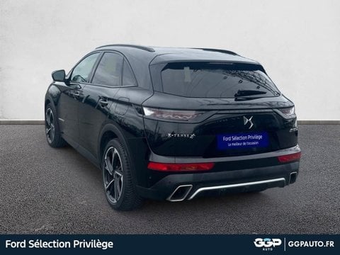 Voitures D'occasion À Villeneuve D'ascq | Ds Ds 7 Crossback E-Tense 4X4 300Ch Louvre