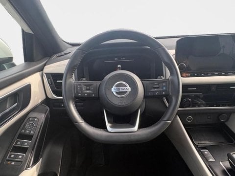 Voitures D'occasion À Villeneuve D'ascq | Nissan Qashqai 1.3 Mild Hybrid 158Ch Tekna Xtronic