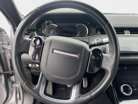 Voitures D'occasion À Villeneuve D'ascq | Land Rover Range Rover Evoque 2.0 D 150Ch R-Dynamic Bu...
