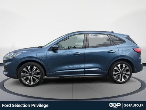 Voitures D'occasion À Villeneuve D'ascq | Ford Kuga 2.5 Duratec 225Ch Phev St-Line X Bva