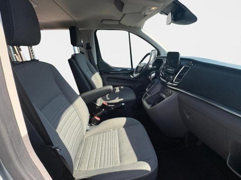 Voitures D'occasion À Villeneuve D'ascq | Ford Tourneo Custom 320 L1H1 1.0 Ecoboost 120Ch Phev T...