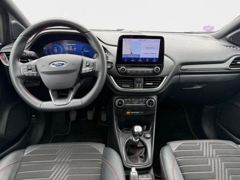 Voitures D'occasion À Villeneuve D'ascq | Ford Puma 1.0 Flexifuel 125Ch S&S Mhev St-Line X