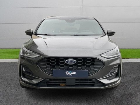 Voitures D'neuves Stock À Villeneuve D'ascq | Ford Focus 1.0 Ecoboost Hybrid 155 Ch S&S (Mhev) E...
