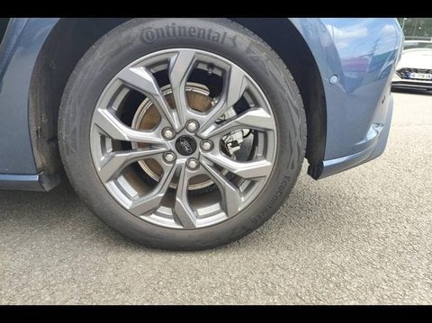 Voitures D'neuves Stock À Villeneuve D'ascq | Ford Focus 1.0 Ecoboost Hybrid 125 Ch S&S (Mhev) E...