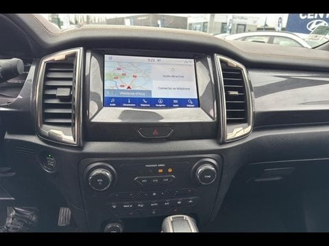 Voitures D'occasion À Villeneuve D'ascq | Ford Ranger 2.0 Tdci 213Ch Super Cab Wildtrak Bva10