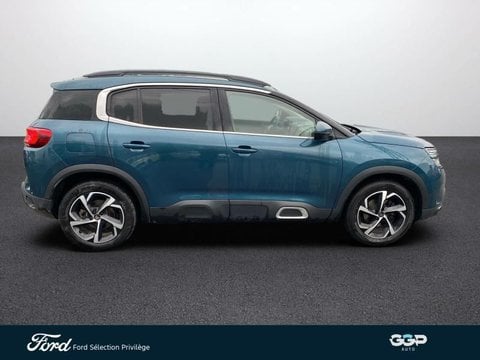 Voitures D'occasion À Villeneuve D'ascq | Citroën C5 Aircross Bluehdi 130Ch S&S Shine E6.D