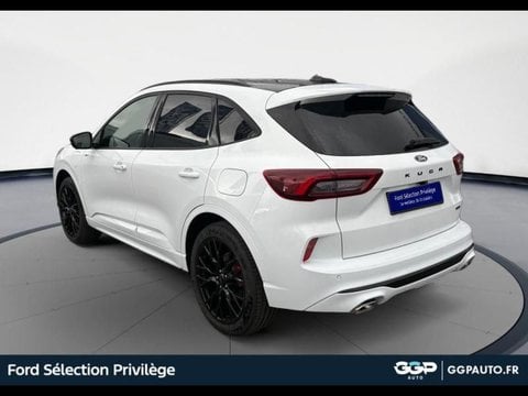 Voitures D'occasion À Villeneuve D'ascq | Ford Kuga 2.5 Duratec 243Ch Hybride Rechargeable St-Li...
