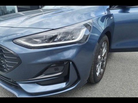 Voitures D'neuves Stock À Villeneuve D'ascq | Ford Focus 1.0 Ecoboost Hybrid 125 Ch S&S (Mhev) E...