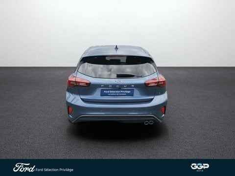 Voitures D'neuves Stock À Villeneuve D'ascq | Ford Focus 1.0 Ecoboost Hybrid 125 Ch S&S (Mhev) E...